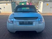 Gebraucht Audi TT Roadster 179 PS (131 kW) 2000 Silber Cabrio