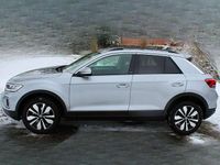 Gebraucht VW T-Roc Move 150 PS (110 kW) 2024 Grau SUV