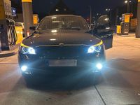 Gebraucht BMW 530 272 PS (200 kW) 2008 Schwarz Limousine