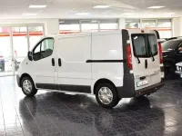 Używany Opel Vivaro 114 KM (83 kW) 2009 Andere Minivan
