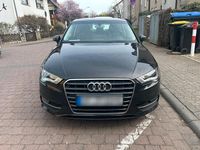 Second-hand Audi A3 2012 Negru Hatchback