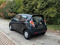 Second-hand Chevrolet Spark LS 68 CP (50 kW) 2011 Negru Hatchback
