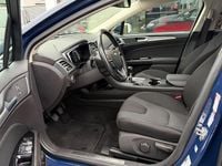 Gebraucht Ford Mondeo Titanium 120 PS (88 kW) 2017 Blau Kombi