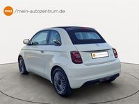 Gebraucht Fiat 500e 86 kW (118 PS) 2023 Weiss Cabrio