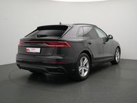 Gebraucht Audi Q8 S-Line 381 PS (280 kW) 2022 Schwarz SUV