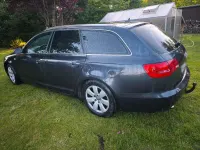 Second-hand Audi A6 180 CP (132 kW) 2008 Negru Break