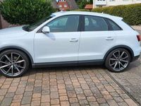 Gebraucht Audi Q3 S-Line 211 PS (155 kW) 2011 SUV