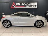 gebraucht Peugeot RCZ *19Zoll*Leder*Xenon*Navi*Klima*Bluetooth*