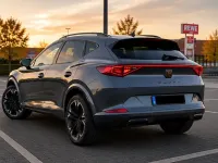 Gebraucht Cupra Formentor 150 PS (110 kW) 2022 Andere farben SUV