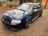 Gebraucht Audi A6 300 PS (220 kW) 1999 Blau Kombi