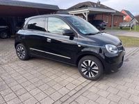 Gebraucht Renault Twingo Intens 60 kW (82 PS) 2021 Schwarz Kleinwagen
