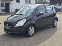 Gebraucht Suzuki Splash Club 86 PS (63 kW) 2012 Schwarz Kleinwagen