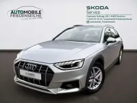 Gebraucht Audi A4 Allroad 204 PS (150 kW) 2022 Silber Kombi