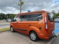 Gebraucht Ford Transit Nugget 185 PS (136 kW) 2020 Orange Van