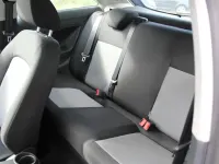 Gebraucht Seat Ibiza 75 PS (55 kW) 2016 Blau Kleinwagen