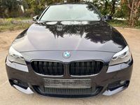gebraucht BMW 520 d Aut. M-Sport Paket NAVI 19"ALU XENON KLIMA