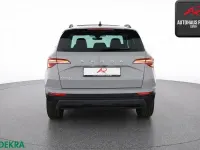 Gebraucht Skoda Karoq 150 PS (110 kW) 2022 Steelgrau SUV
