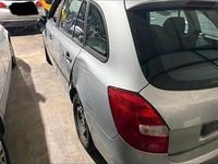 Gebraucht Skoda Fabia 69 PS (50 kW) 2010 Silber Kleinwagen