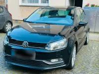 Używany VW Polo 110 KM (80 kW) 2015 Czarny Hatchback
