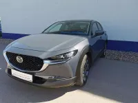 Gebraucht Mazda CX-30 Selection 179 PS (131 kW) 2020 Grau SUV
