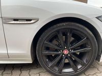 gebraucht Jaguar XF 30d 300PS R-Sport Aut.*HEAD-UP*DIGITALTACHO