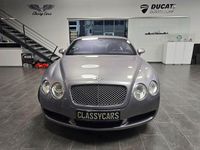 Gebraucht Bentley Continental GT 559 PS (411 kW) 2004 Grau