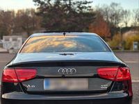 Gebraucht Audi A8 Comfort 351 PS (258 kW) 2012 Schwarz Limousine