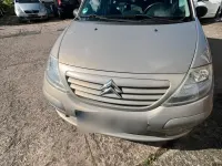 Gebraucht Citroën C3 60 PS (44 kW) 2005 Grau Kleinwagen