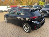 Gebraucht Opel Corsa Edition 102 PS (75 kW) 2022 Schwarz Kleinwagen