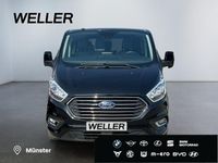Gebraucht Ford Tourneo Titanium 131 PS (96 kW) 2019 Mica) (schwarz Van / Kleinbus