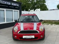 Gebraucht Mini One Clubman 95 PS (69 kW) 2009 Rot Kombi