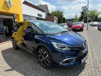 Gebraucht Renault Scenic E-Tech Intens 140 PS (102 kW) 2021 Blau Van / Kleinbus