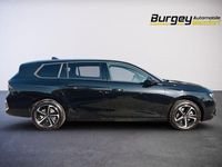 Gebraucht Opel Astra GS Line 131 PS (96 kW) 2024 Schwarz Kombi