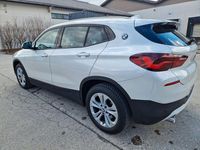Gebraucht BMW X2 Advantage 190 PS (139 kW) 2023 Weiß SUV