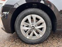 Neu Skoda Fabia Selection 116 PS (85 kW) 2026 Schwarz Kleinwagen