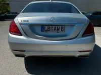 Gebraucht Mercedes S500 455 PS (334 kW) 2014 Silber Limousine
