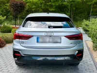 Gebraucht Audi Q3 Sportback Business 150 PS (110 kW) 2022 Grau SUV