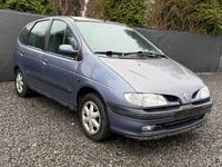 Gebraucht Renault Scénic 107 PS (78 kW) 1999 Violet Van / Kleinbus