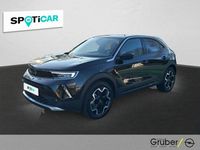 Gebraucht Opel Mokka-e Ultimate 100 kW (136 PS) 2022 Schwarz SUV