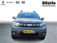 Gebraucht Dacia Duster Journey 150 PS (110 kW) 2023 Schiefergrau SUV