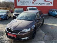 Gebraucht Skoda Rapid 110 PS (80 kW) 2016 Braun Kleinwagen