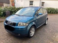 gebraucht Audi A2 - 1.4 Liter / 75 PS