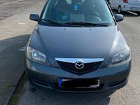 Second-hand Mazda 2 80 CP (58 kW) 2004 Gri Hatchback