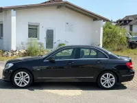 Gebraucht Mercedes C180 120 PS (88 kW) 2012 Schwarz Limousine