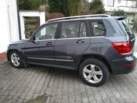 Gebraucht Mercedes GLK220 170 PS (125 kW) 2015 Grau SUV