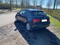 Gebraucht Audi A1 85 PS (62 kW) 2013 Schwarz Kleinwagen