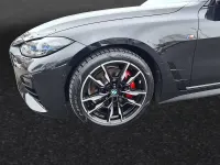Gebraucht BMW M440 M Sport 374 PS (275 kW) 2023 Schwarz Coupé