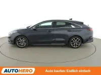 Gebraucht Kia ProCeed GT-Line 140 PS (102 kW) 2019 Grau Kombi
