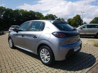 Gebraucht Peugeot 208 75 PS (55 kW) 2021 Lack grau artense/typ aussenve Kleinwagen