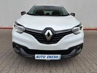 Gebraucht Renault Kadjar Bose Edition 131 PS (96 kW) 2018 Weiß SUV
